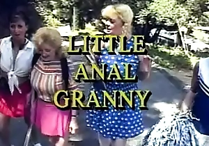 Fleeting Anal Granny.Full Peel :Kitty Foxxx, Anna Lisa, Confectionery Cooze, Fanny Blue