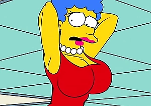 Marge Simpson confidential