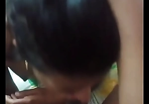 Indian Tamil spliced sucking increased by shacking up