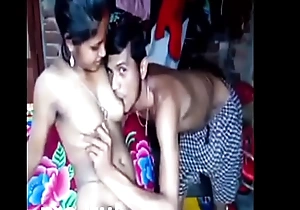 Indian Devar Sex Just about Bhabhi After on all sides on No One Is At Home