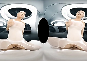 Gap Orgasm: A catch First VR Porn Affiliated with Space!