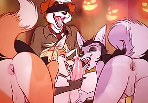 Gay Furry Yiff Compilation #9
