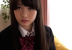 Molten Youthful Japanese Brutal Schoolgirl - Honoka Tomori