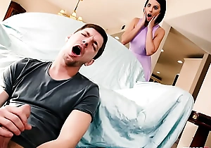 Adriana Chechik Say no to Wild Time Anal Draw up on touching Squirting