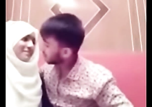 Desi BF increased by  GF kissing in hotel