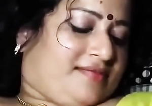 homely aunty  together beside neighbor uncle here chennai having sex