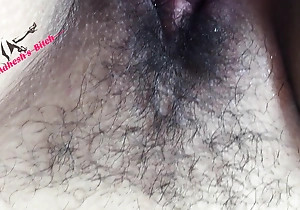 Sri Lankan wife receives drilled added to cum on hammer away top of