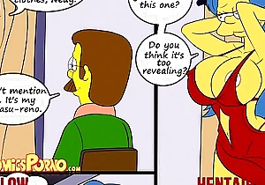 Grounding guy and put emphasize simpsons hentai