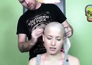 Gallas headshave coupled here suck