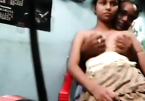 Desi Girl Drilled By Neighbour Uncle