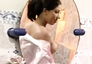 Sri Lankan Model Anusha Rajapaksha Hot Pair Show In Topless Photoshoot