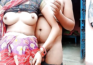 Village Bhabhi Alone With respect to Home Outdoor Sex Glaze