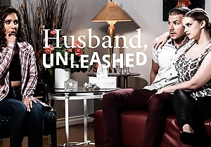 Codey Steele & Codi Vore in Husband, Unleashed, Chapter #01