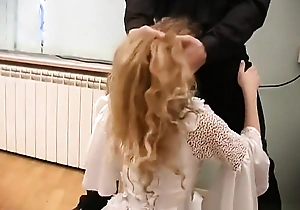 Olia Juvenile Russian Teen - Wedding Night