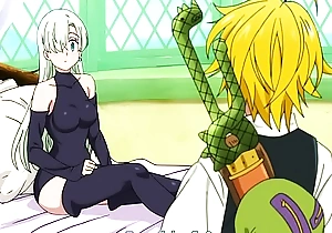 An obstacle 7 deadly sins cap 1 spanish sub