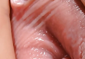 Feminine textures - kiss me hd 1080p vagina close up hairy sex pussy by rumesco