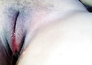 Spanish boy fucks me so unchanging that guy makes me cum my tight pussy