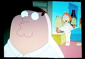 Lois griffin: undeveloped with an increment of concluded (family guy)