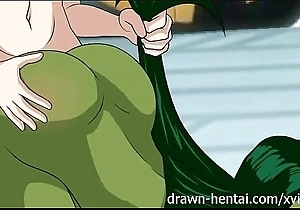 Nonconforming one hentai - she-hulk colouring