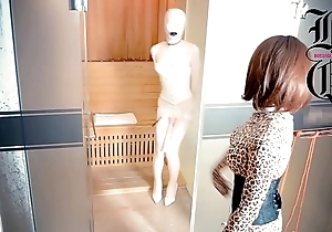 Cgmaskdoll　doll involved enslavement cock-sock fogginess ventilate control